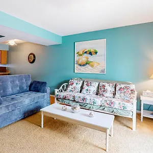 Holiday home 94th Street #721-b, Ocean City
